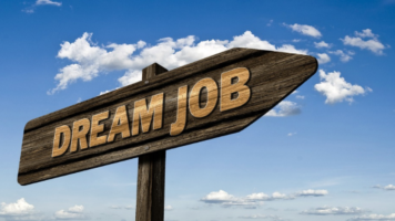 finding a dream job