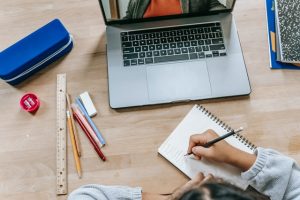 online prep course